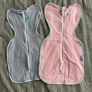 Love to Dream Swaddle Up Swaddle Set (Size Small)